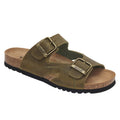 Scholl Moldava Sandaler Herr Olive