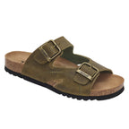 Scholl Moldava Sandaler Herr Olive