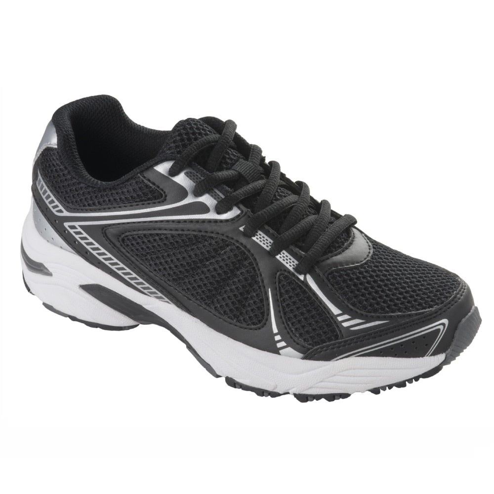 Scholl Skor New Sprinter Unisex Black