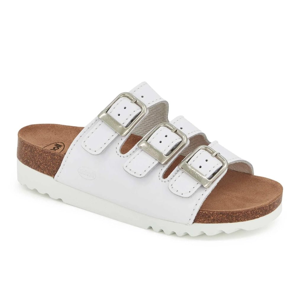 Scholl Sandaler Rio Bioprint AD Dam Vit