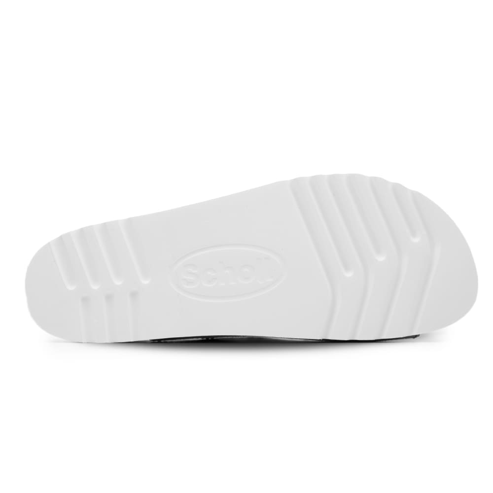 Scholl Sandaler Rio Bioprint AD Dam Mocka Ljusbrun