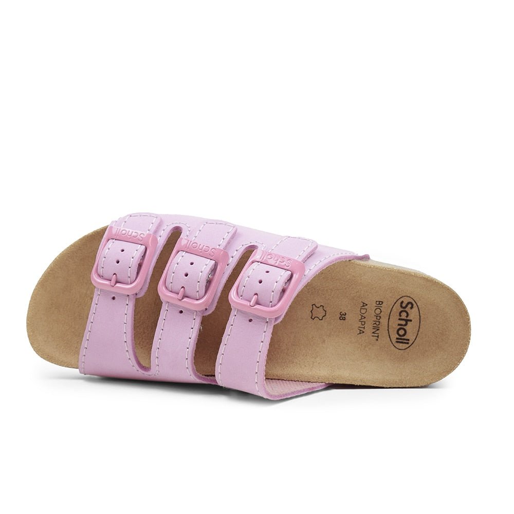 Scholl Sandaler Rio Adapta Dam Ljusrosa