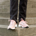 Scholl Skor Biomechnics Sprinter Net Dam Rose