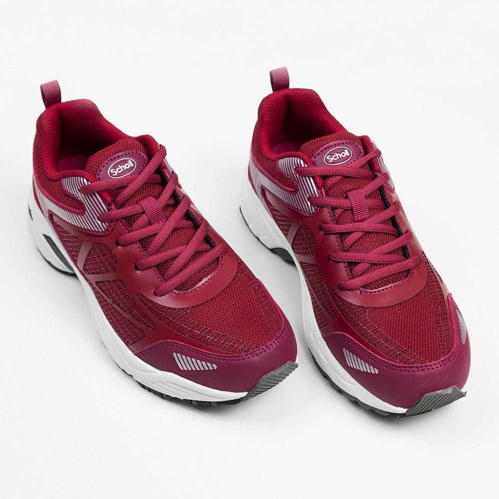 Scholl Skor Biomechanics Sprinter Net Dam Bordeaux