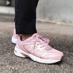 Scholl Skor Biomechnics Sprinter Net Dam Rose