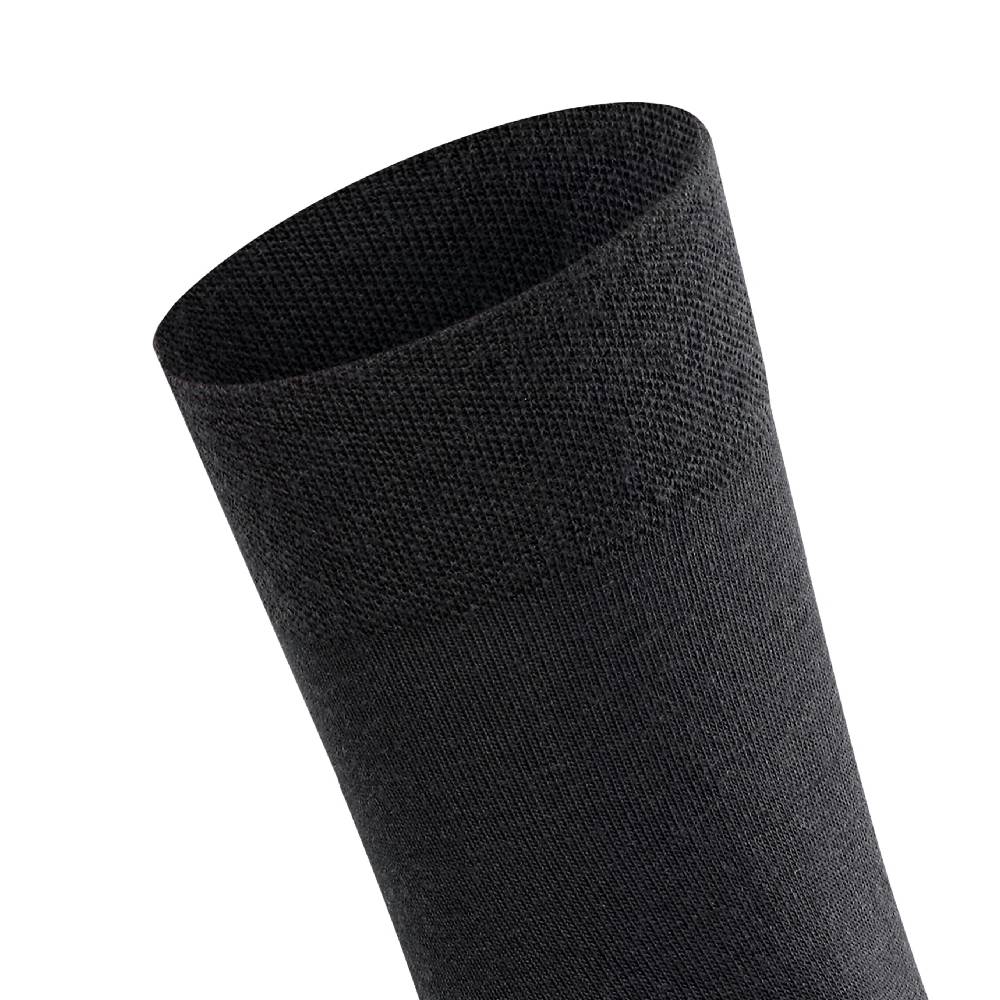 Falke Sensitive Berlin Strumpor Dam Svart 1-pack
