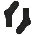 Falke Sensitive Berlin Strumpor Dam Svart 1-pack