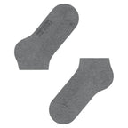 Falke Sensitive London Strumpor Sneaker Dam Ljusgrå 1-pack