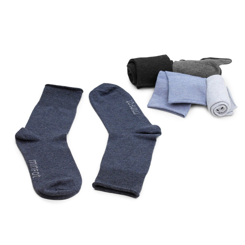 sensitive-ocean-extra-mjuk-resar-bomullstrumpor-5-pack