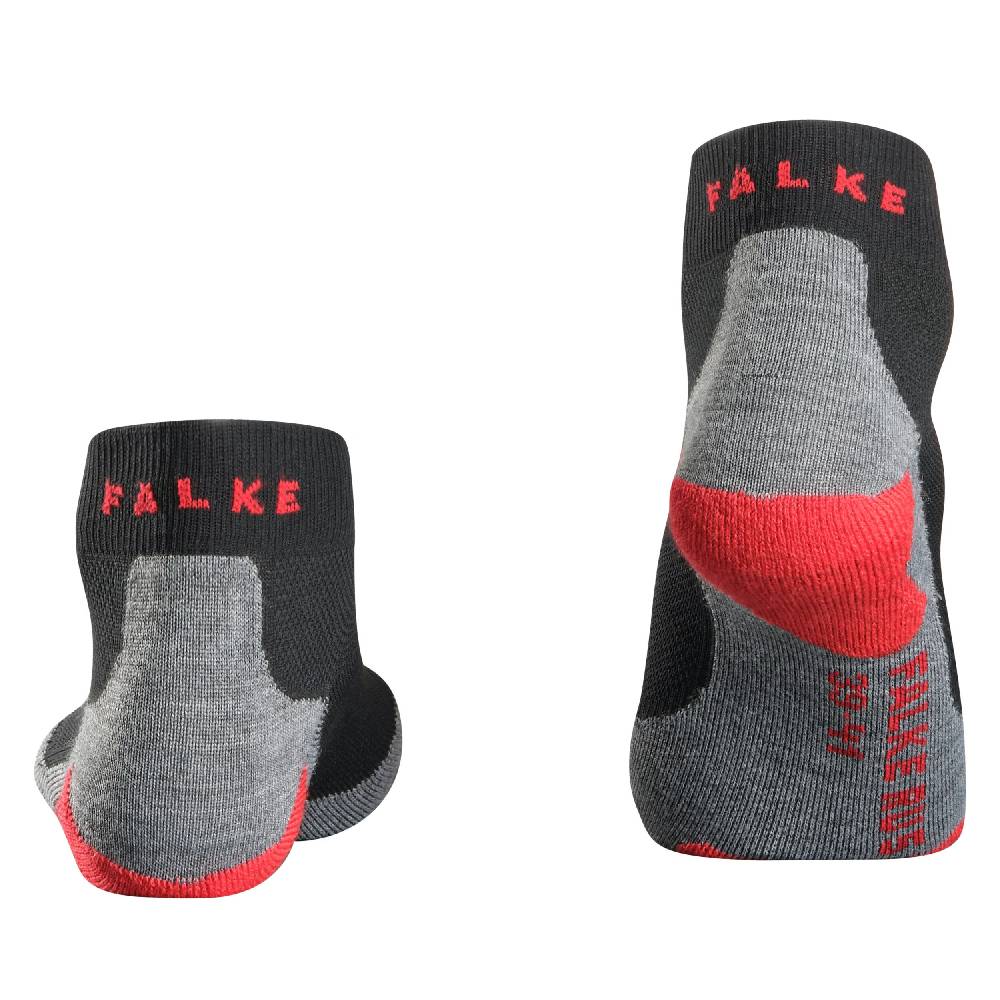 Falke RU5 Löparstrumpor Lightweight Short Herr Svart 1-pack