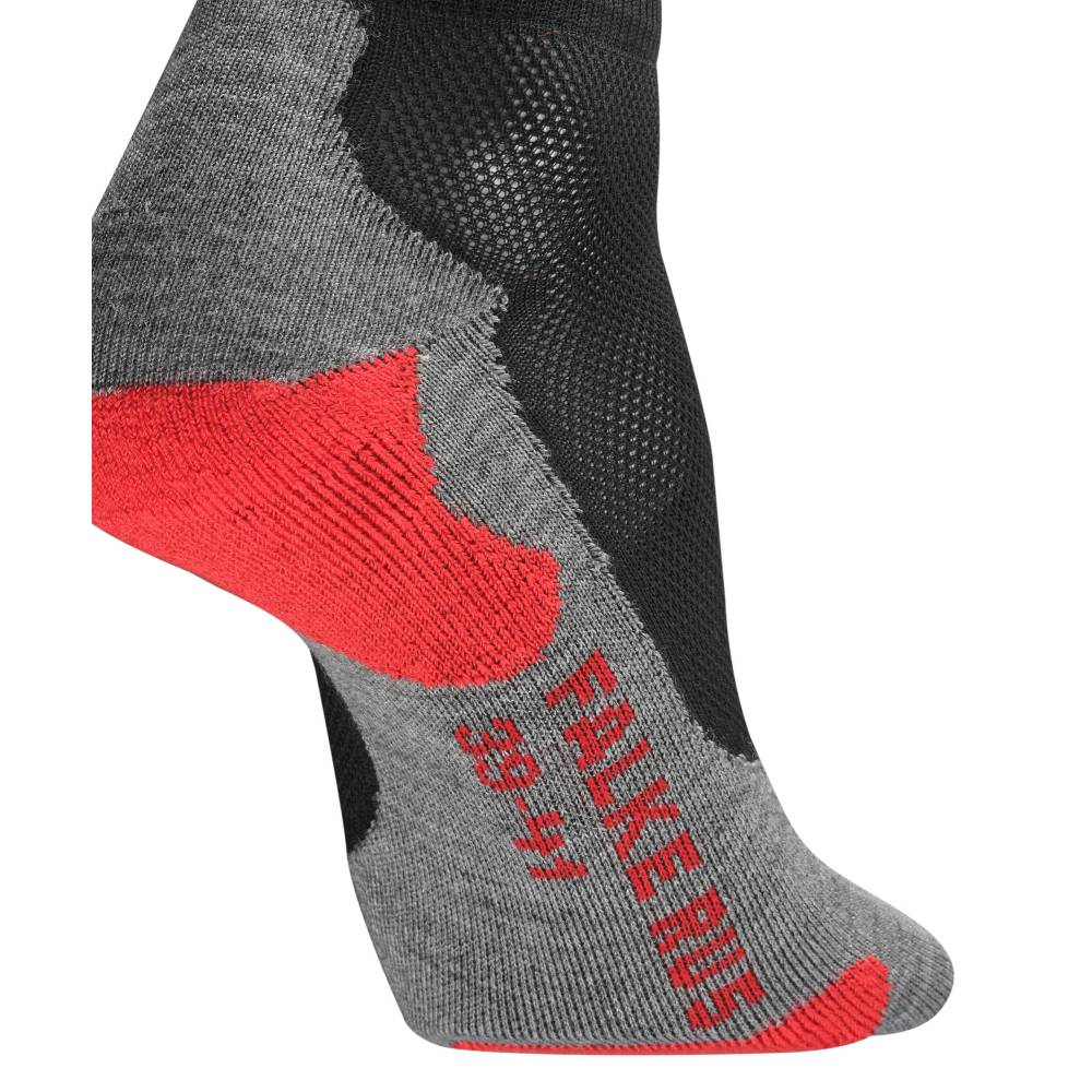 Falke RU5 Löparstrumpor Lightweight Short Herr Svart 1-pack