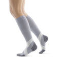Bauerfeind Compression Sock Training Silver Polar 1-pack