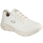 Skechers Womens Arch Fit Big Appeal Off White