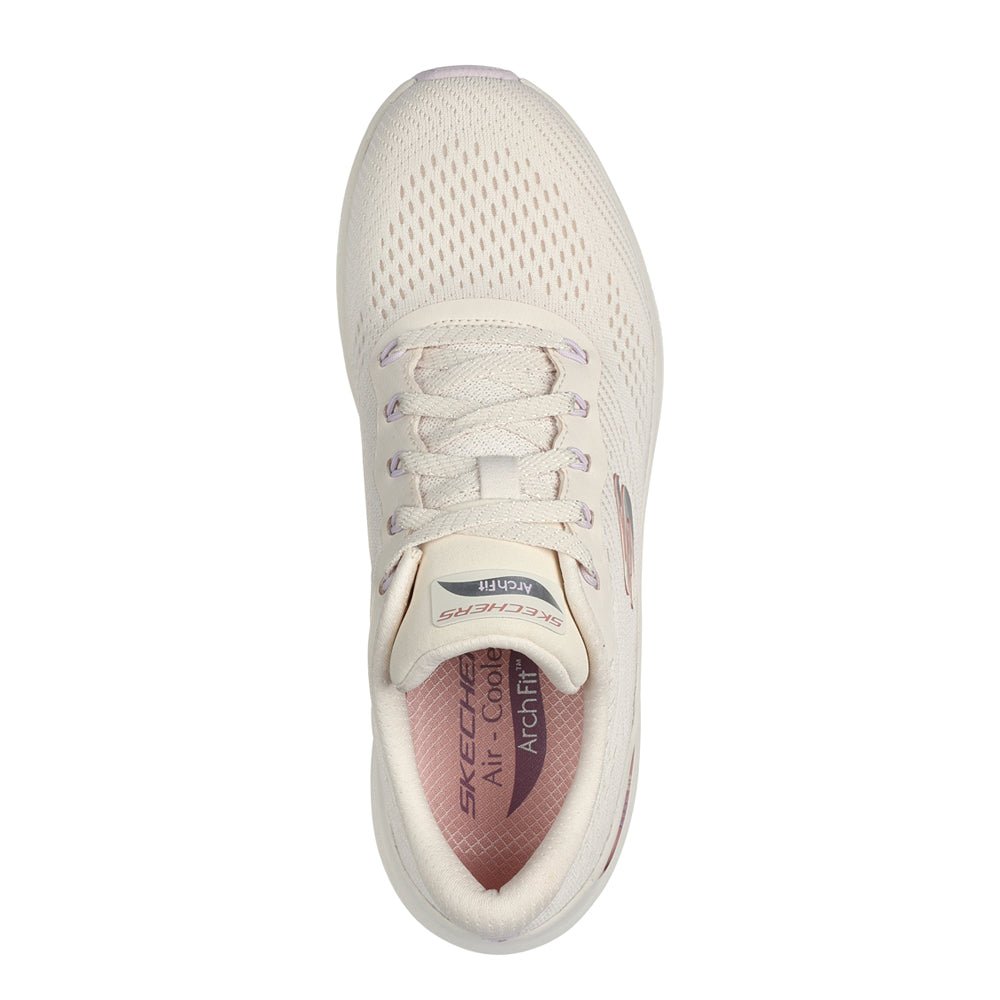 Skechers Womens Arch Fit 2.0 Big League Nature Multi