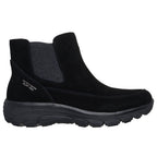 Skechers Easy Going Chelsea Boots Dam Slip-Ins Svart