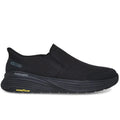 Skechers Go Walk Charles Herr Arch Fit Slip-Ins Svart