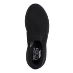 Skechers Go Walk Charles Herr Arch Fit Slip-Ins Svart