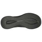 Skechers Womens Ultra Flex 3.0 Slip-Ins Total Black