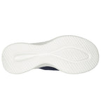 Skechers Womens Ultra Flex 3.0 Slip-Ins Navy