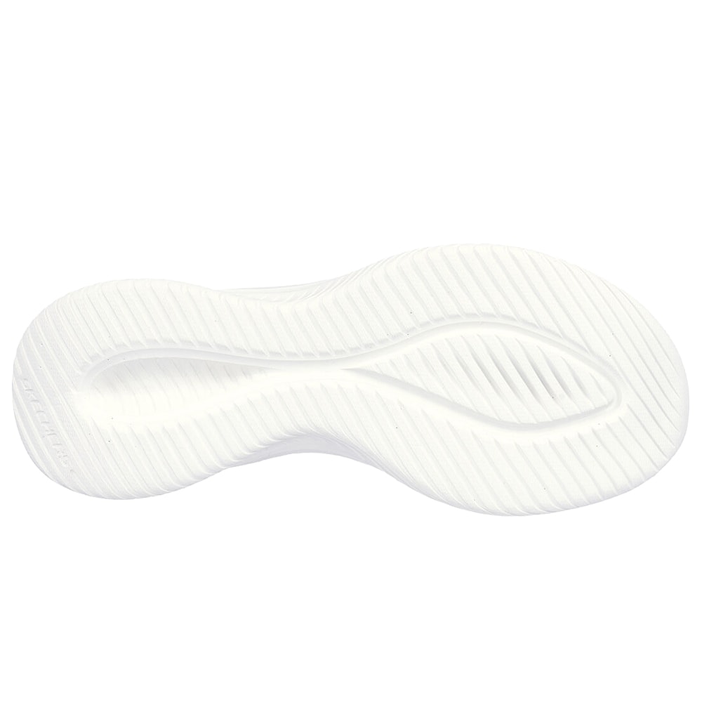 Skechers Womens Ultra Flex 3.0 Slip-Ins Svart Vit