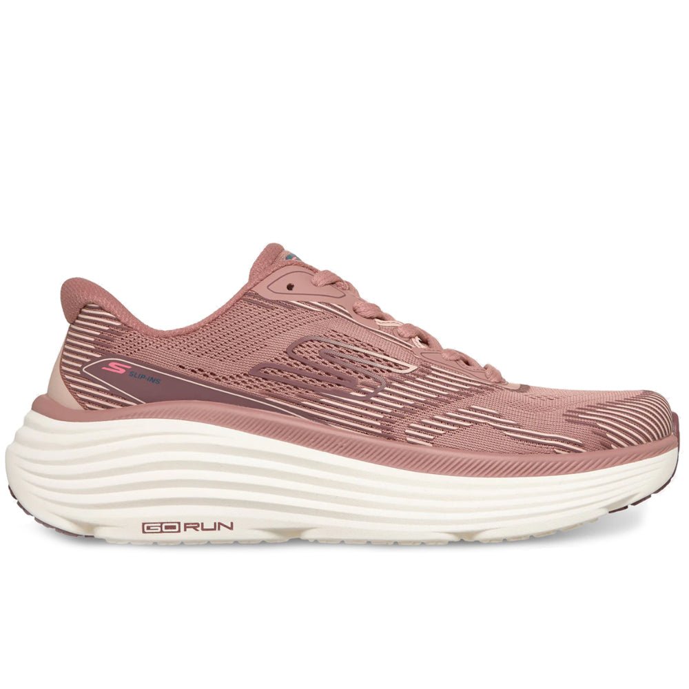 Skechers Max Cushioning Endeavour Slip-Ins Rose
