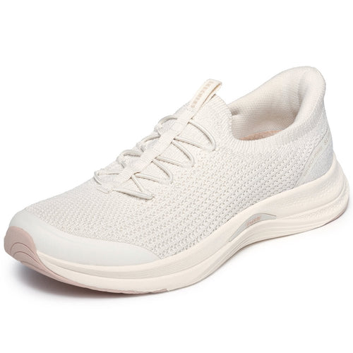 Skechers Arch Fit Vista 2.0 Primavera Slip-Ins Natur