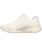 Skechers Womens Arch Fit Big Appeal Off White