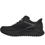 Skechers Badger Sneakers Herr Vattentäta Slip-Ins Svart