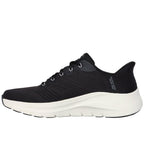 Skechers Mens Sneakers Slip-Ins Arch Fit 2.0 Lestur Black