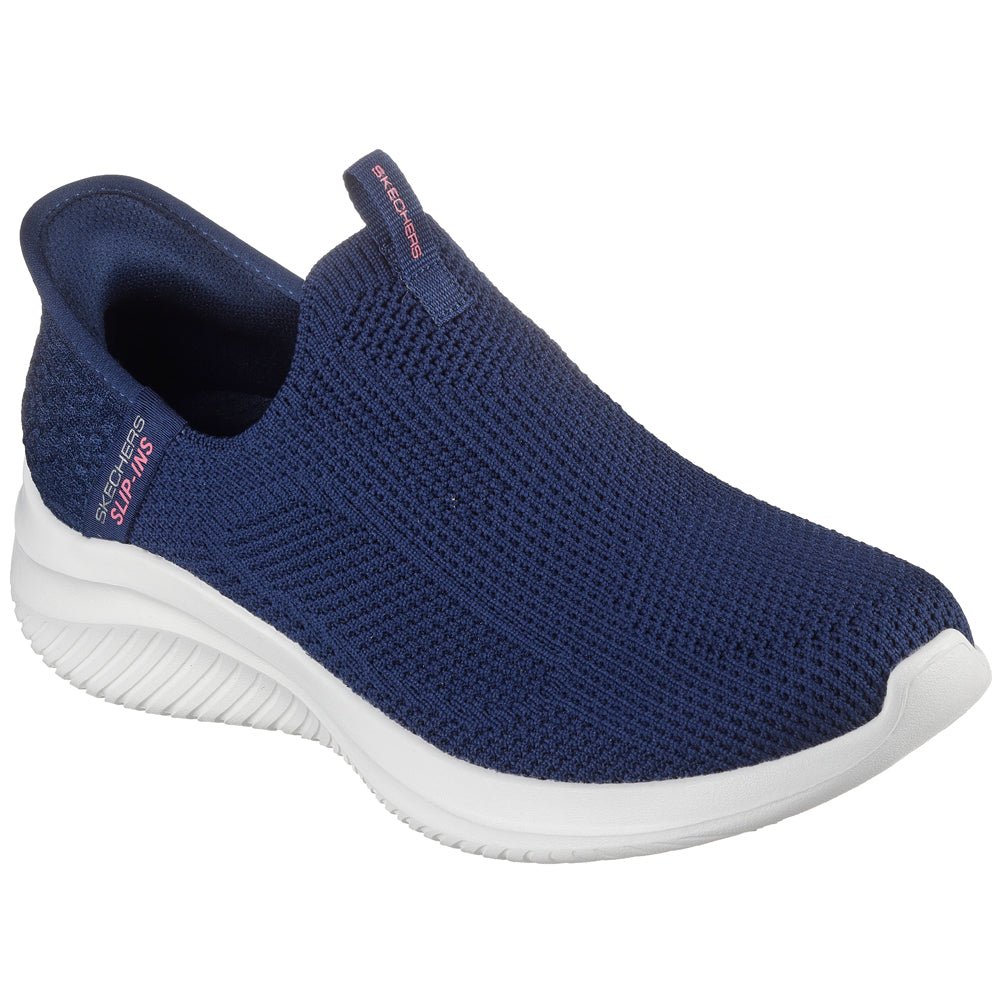 Skechers Ultra Flex 3.0 Easy Win Dam Slip-Ins Navy