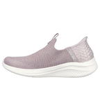 Skechers Womens Ultra Flex 3.0 Slip-Ins Mauve