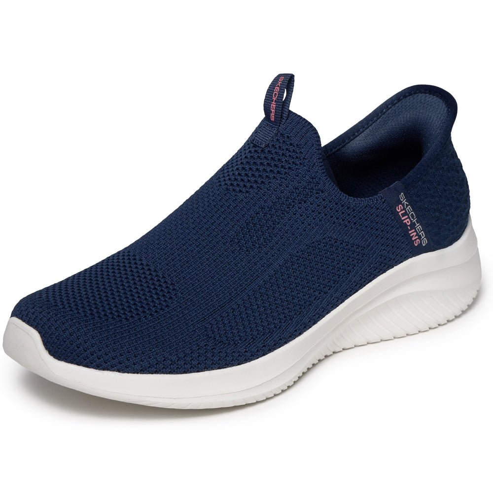 Skechers Ultra Flex 3.0 Easy Win Dam Slip-Ins Navy