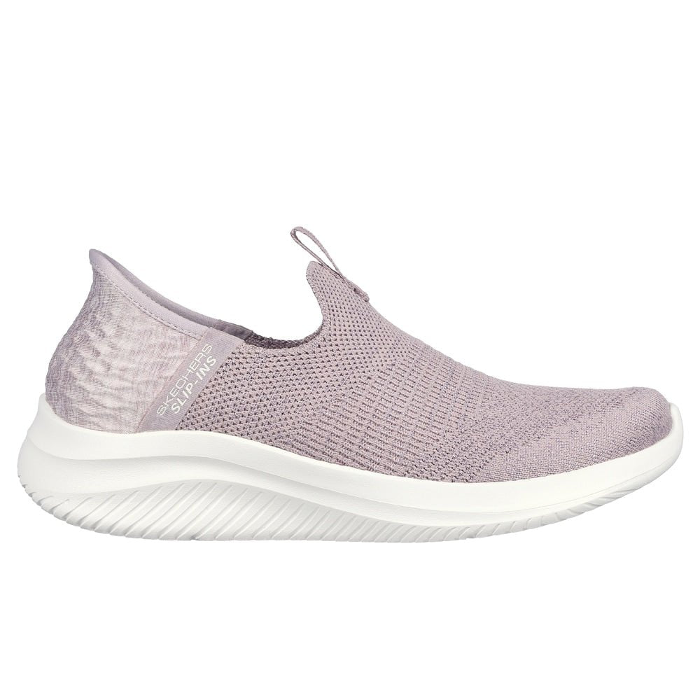 Skechers Womens Ultra Flex 3.0 Slip-Ins Mauve