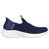 Skechers Womens Ultra Flex 3.0 Slip-Ins Navy