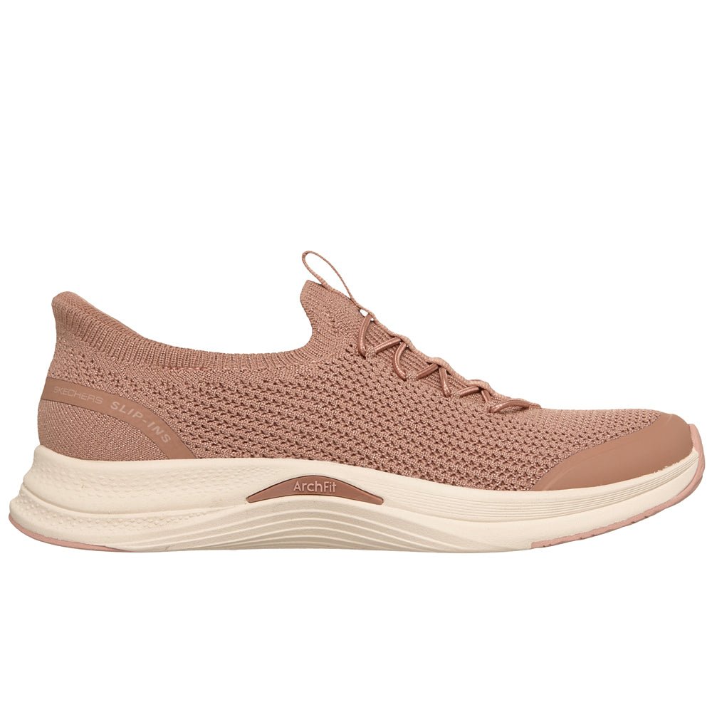 Skechers Arch Fit Vista 2.0 Primavera Slip-Ins Clay