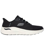 Skechers Mens Sneakers Slip-Ins Arch Fit 2.0 Lestur Black