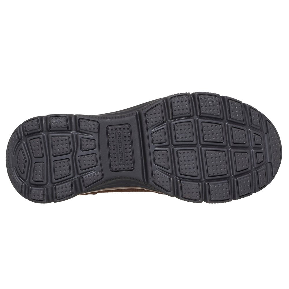 Skechers Easy Going Boots Zip Dam Vattentäta Svart
