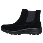 Skechers Easy Going Chelsea Boots Dam Slip-Ins Svart