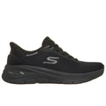 Skechers True Step Sneakers Dam Arch Fit 3.0 Slip-Ins Svart