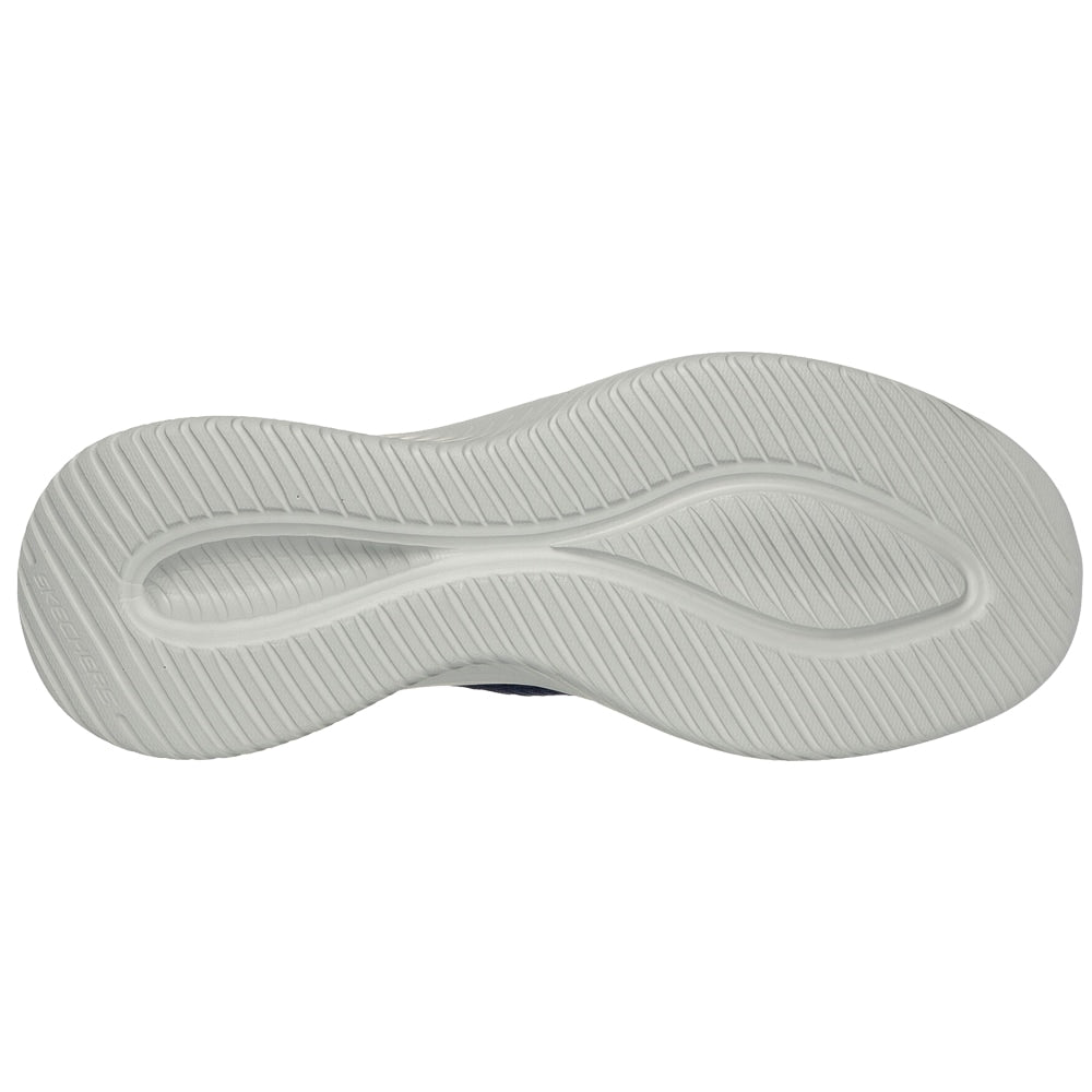 Skechers Mens Ultra Flex 3.0 Smooth Step Slip-Ins Navy