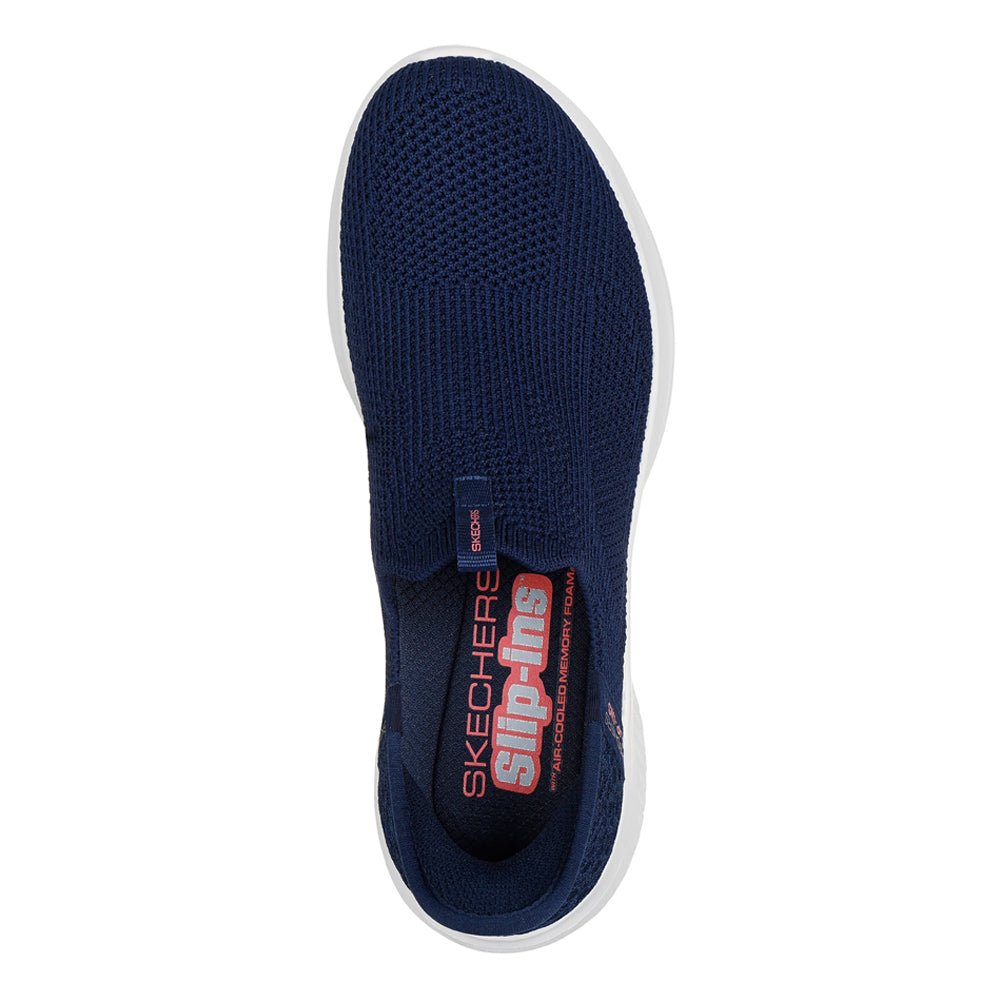 Skechers Ultra Flex 3.0 Easy Win Dam Slip-Ins Navy