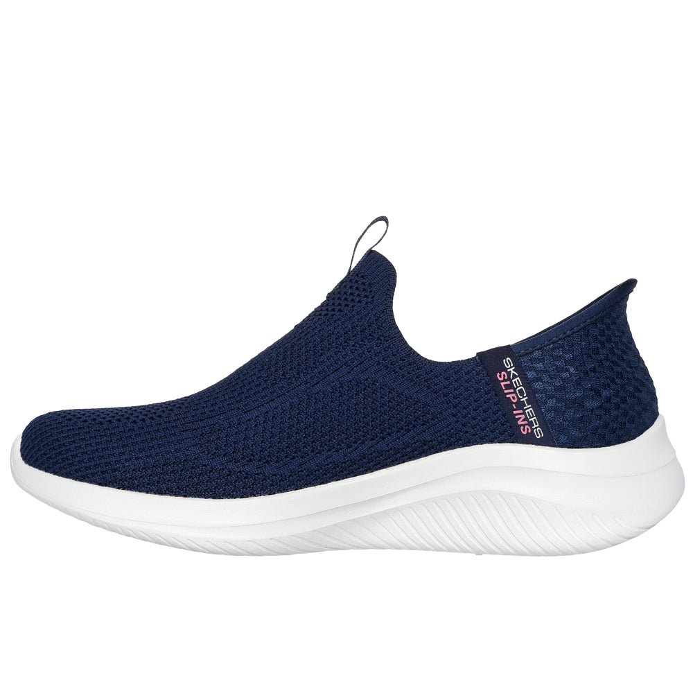 Skechers Ultra Flex 3.0 Easy Win Dam Slip-Ins Navy