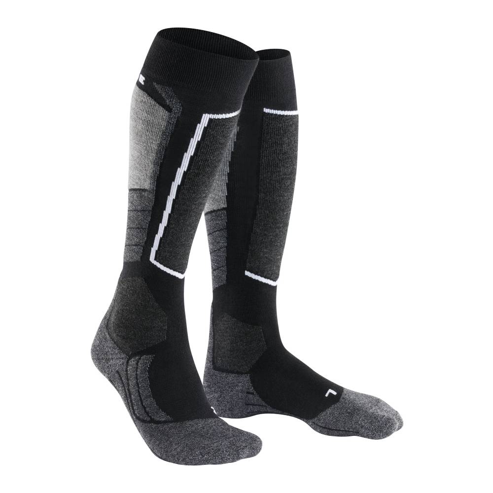 Falke SK2 Skidstrumpor Herr Svart Mix 1-pack