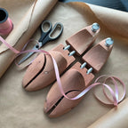 Springyard Skoblock European Cederträ