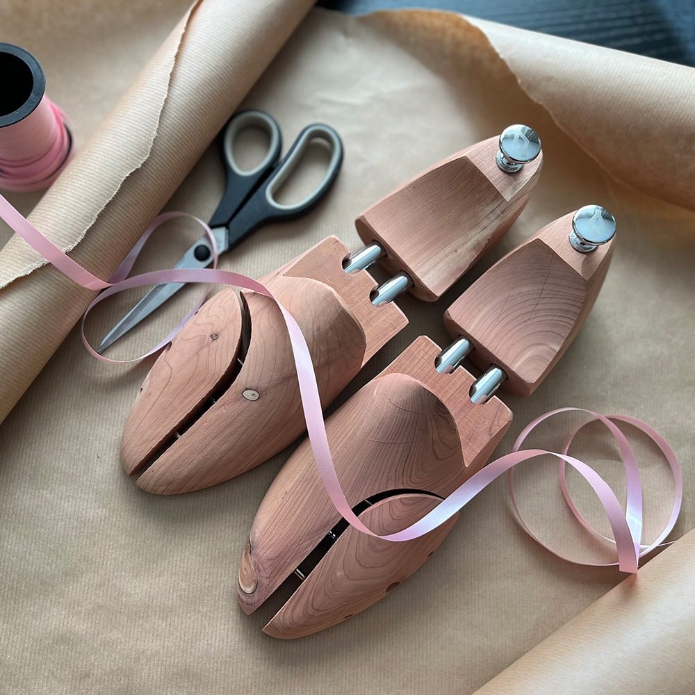 Springyard Skoblock European Cederträ