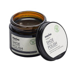 Springyard Shoe Polish Skokräm Läder Svart