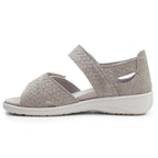 Minfot Wally Sandaler Dam Beige