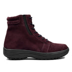 Minfot Nilkkurit Nora Mokka Bordeaux