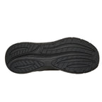 Skechers Arch Fit 3.0 Prawsper Sneakers Herr Svart
