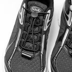 Scholl Walkingsko Sprinter Easy Unisex Svart